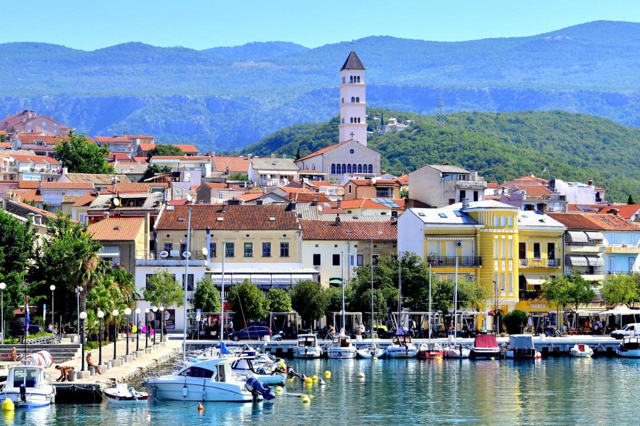 Apartments With A Parking Space Crikvenica - 5493 Exterior foto